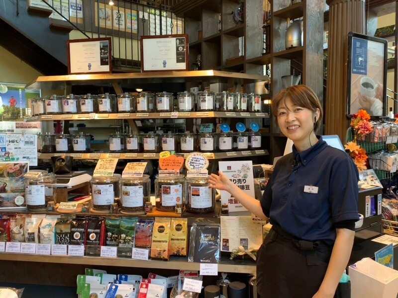 ヒロコーヒー伊丹いながわ店の仕事画像2