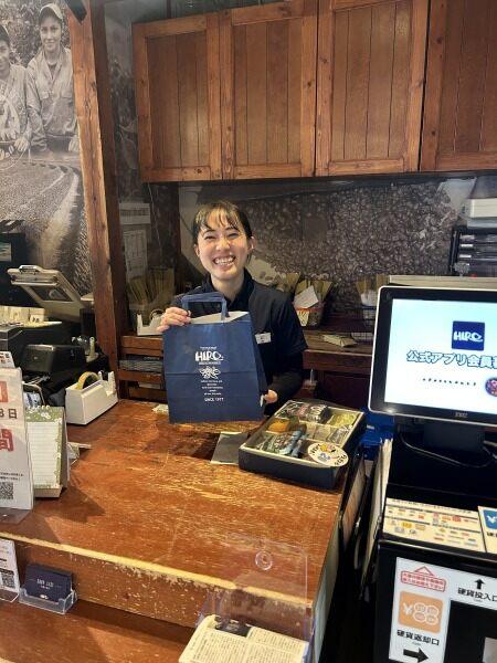 ヒロコーヒー箕面小野原店の仕事画像2