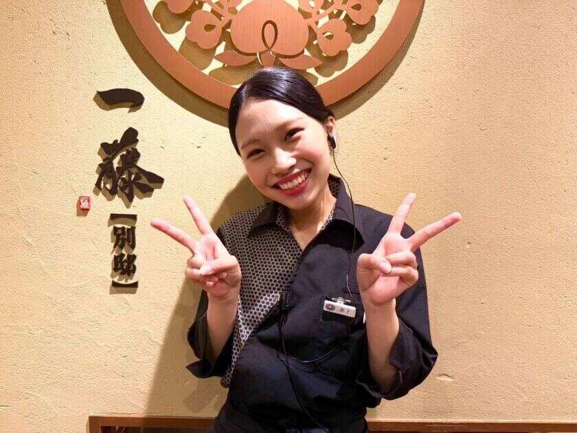 もつ鍋一藤西通り店・今泉本店 2店舗合同募集の制服1