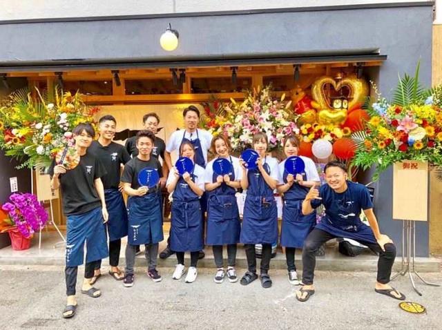 【ホール業務】博多駅チカ♪学生活躍中！博多もつ鍋いちたか♪(フード・飲食、福岡市博多区)のイメージ画像