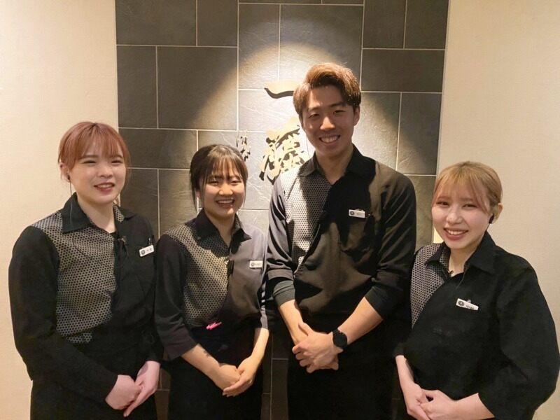 もつ鍋一藤今泉本店の仕事画像1