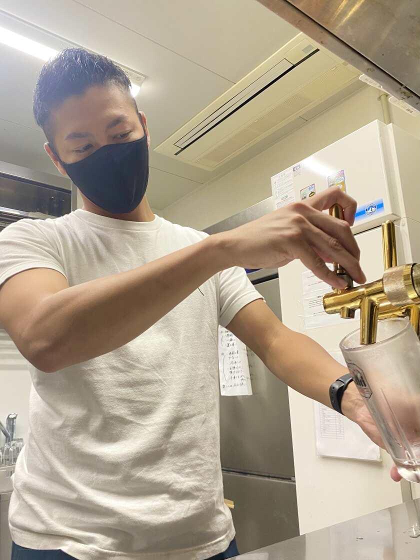 もつ鍋 一藤の制服4