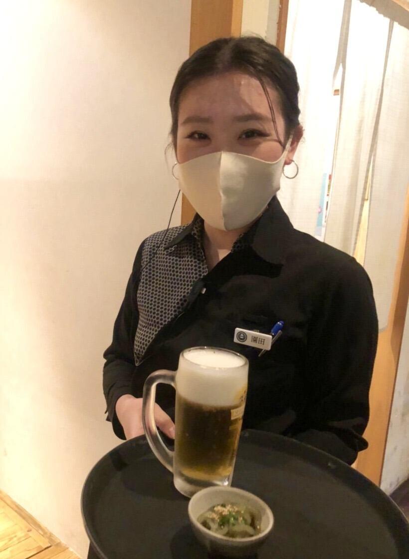 もつ鍋一藤西通り店の制服7