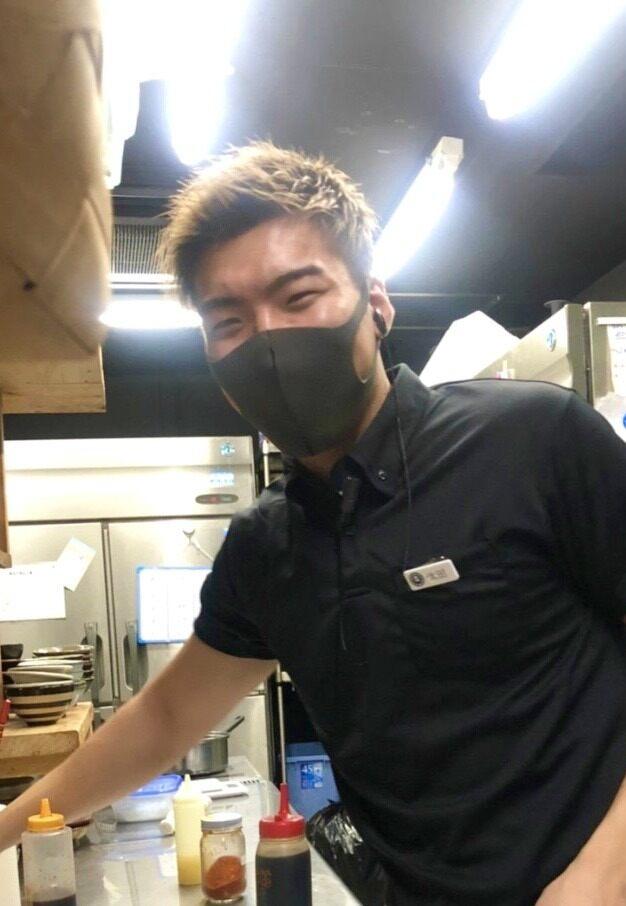 もつ鍋一藤西通り店の制服6