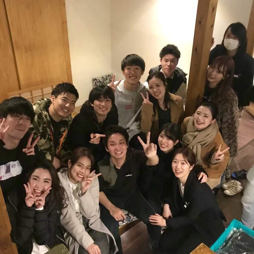 もつ鍋一藤西通り店・今泉本店 2店舗合同募集の制服7