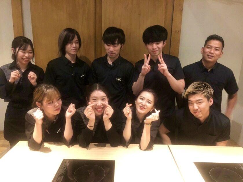 博多もつ鍋 いちたかの制服7