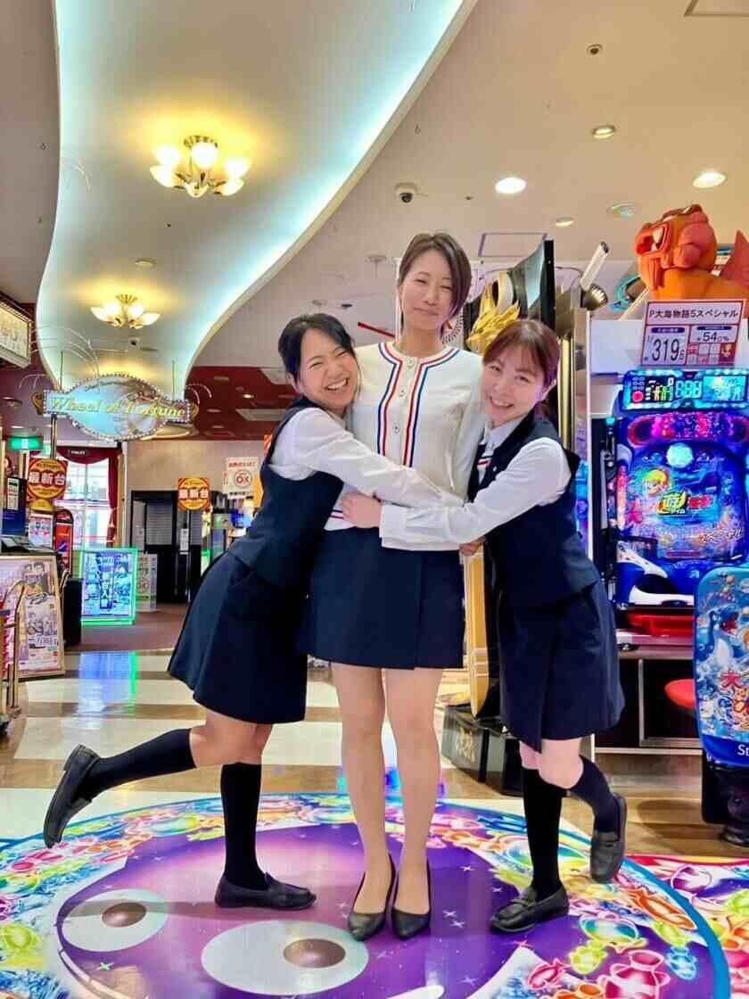 株式会社サントロぺ　松戸店（松戸駅徒歩2分！）の制服4