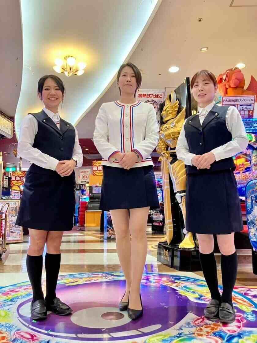 株式会社サントロぺ　松戸店（松戸駅徒歩2分！）の制服1