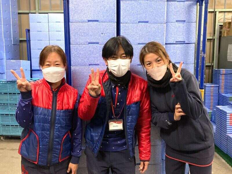 株式会社ヨシケイ東京　大田営業所の仕事画像2