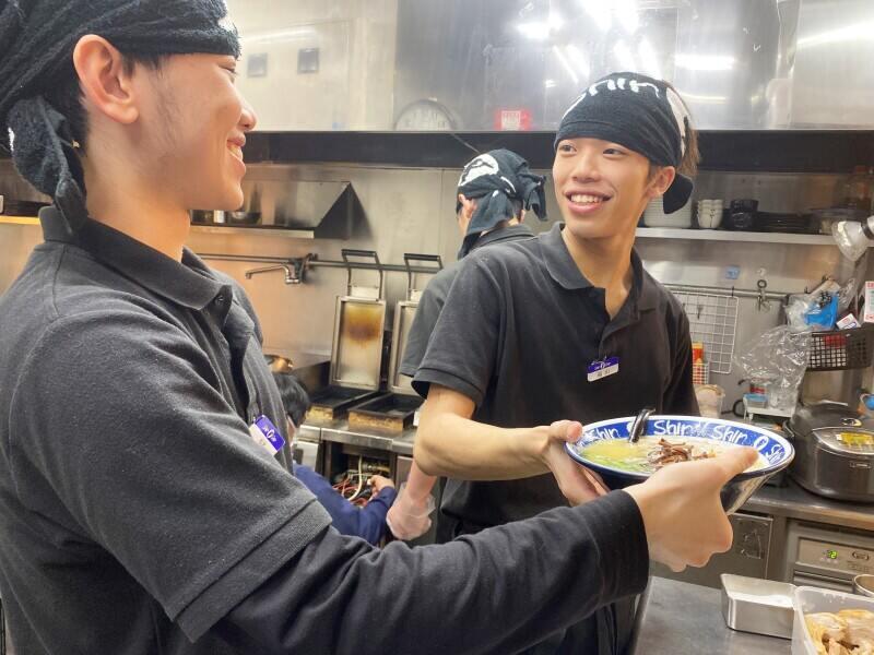 博多らーめん Shin Shinの仕事画像3