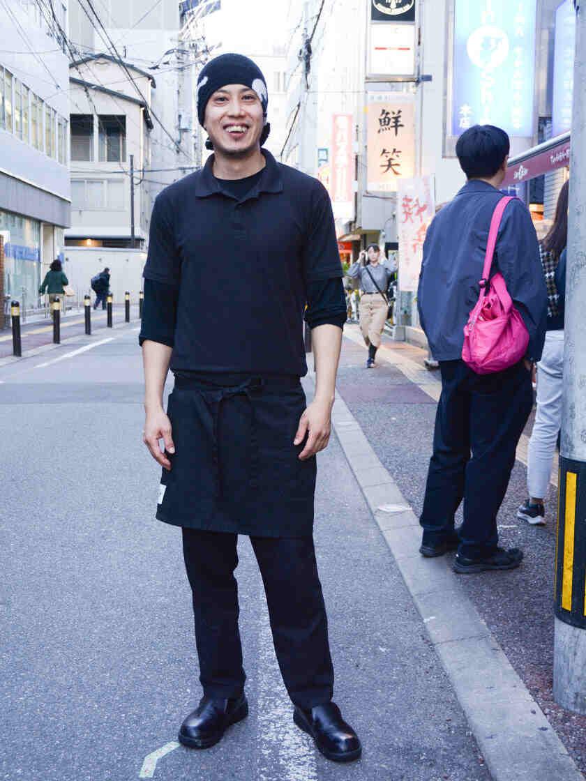 博多らーめんShin Shin　アミュプラザ小倉店の制服6