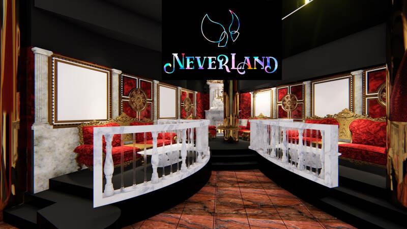 CLUB　NEVERLAND（ネバーランド）の仕事画像3