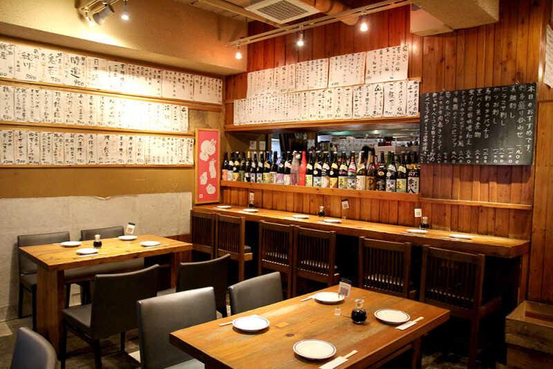 ほの字　恵比寿の仕事画像2