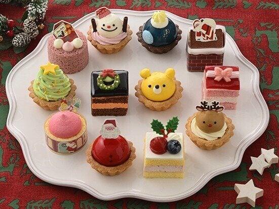 株式会社銀座コージーコーナー　川崎アゼリア店の仕事画像1