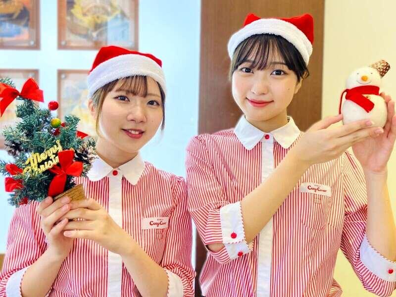 株式会社銀座コージーコーナー　錦糸町マルイ店の仕事画像2