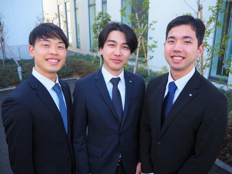 多摩運送株式会社 採用窓口の仕事画像1