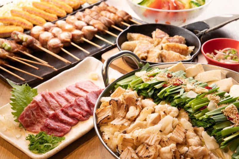 博多　串ヒロシチャンの仕事画像2