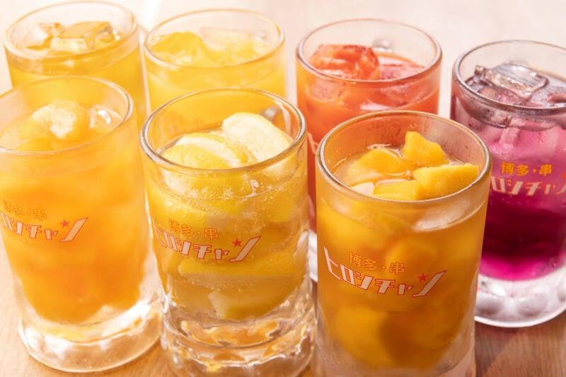 博多　串ヒロシチャンの仕事画像3