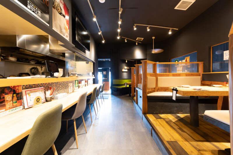 博多　串ヒロシチャンの仕事画像1