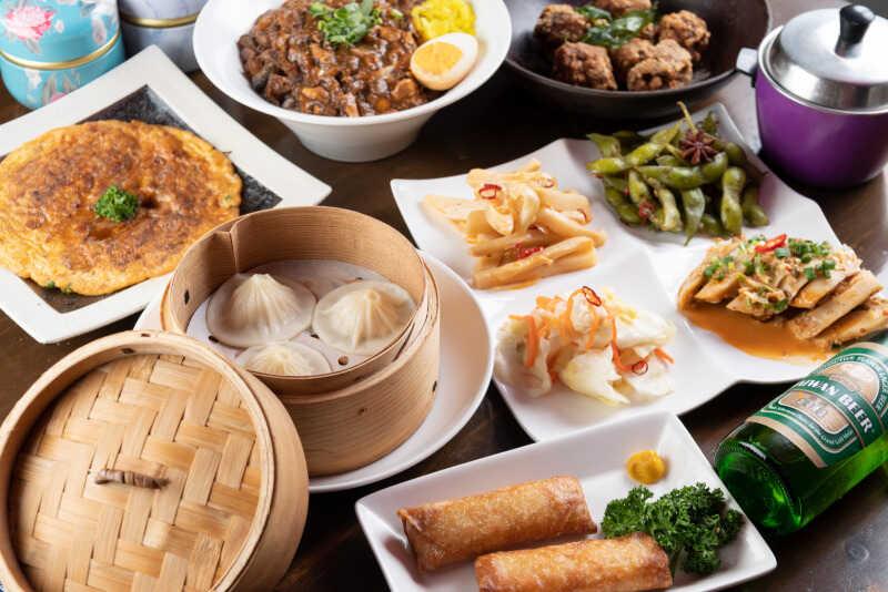 台湾夜市101の仕事画像3