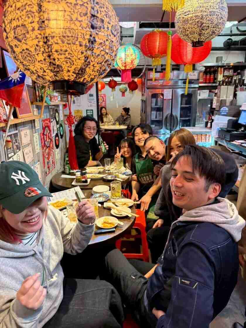 台湾夜市101の制服1