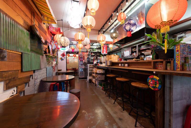 台湾夜市101の仕事画像1