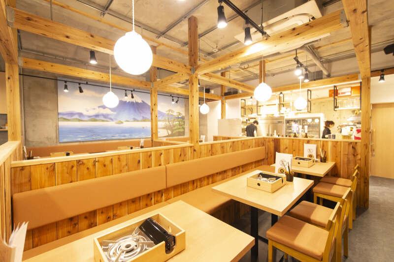 銀座 CHABOZUの仕事画像1