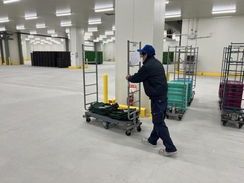 株式会社ジェイ・メイト 千葉事業所-旧錦糸町の仕事画像2