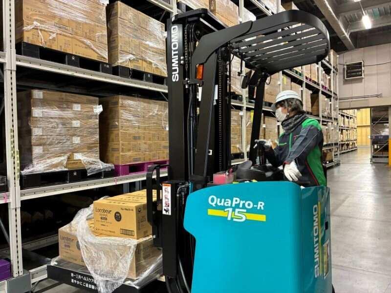 埼玉センコーロジサービス株式会社　杉戸PDセンターの仕事画像1