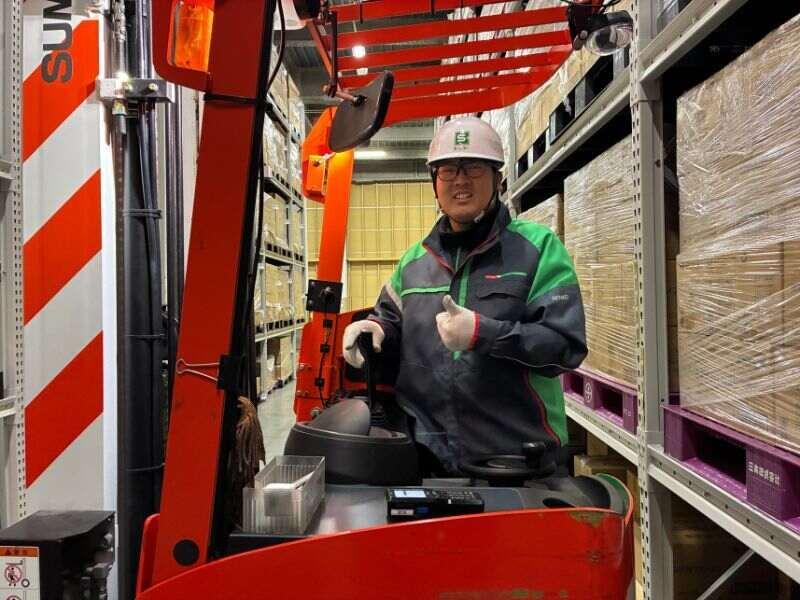 埼玉センコーロジサービス株式会社　杉戸PDセンターの仕事画像2