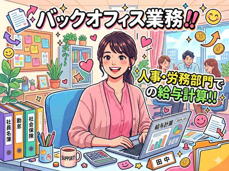 サンヴァーテックス株式会社 前橋営業所【002】の仕事画像1