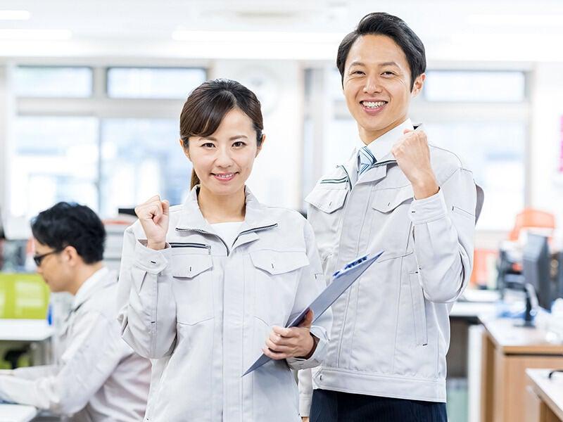 サンヴァーテックス株式会社 伊勢崎営業所の仕事画像1