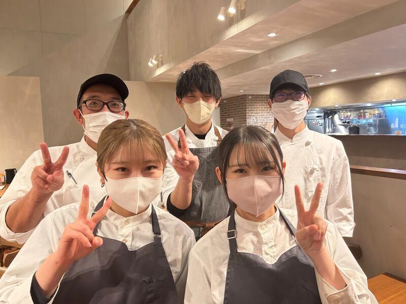 ハンバーグオニオン 鳥栖店　の仕事画像2