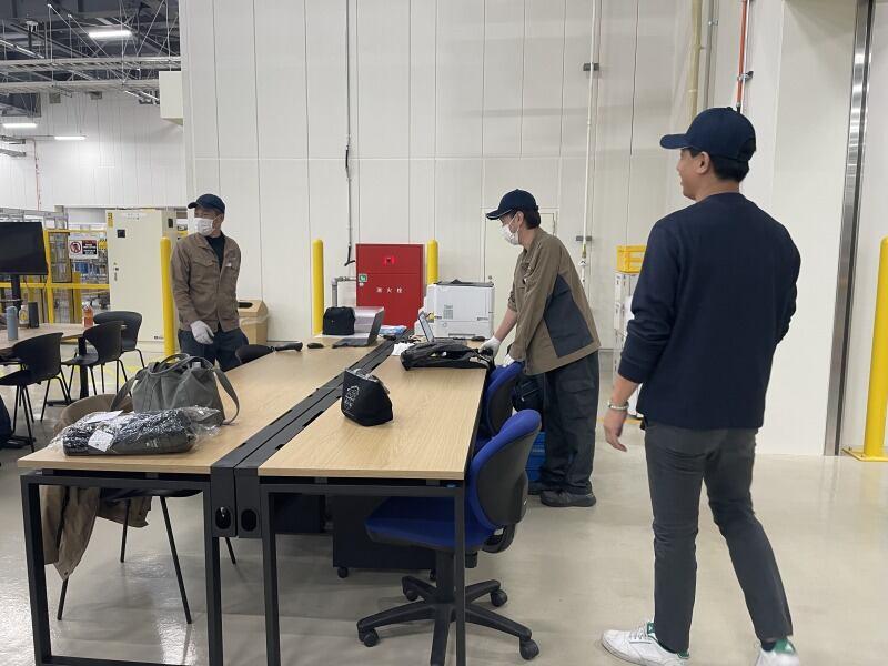 県西運輸株式会社の仕事画像2