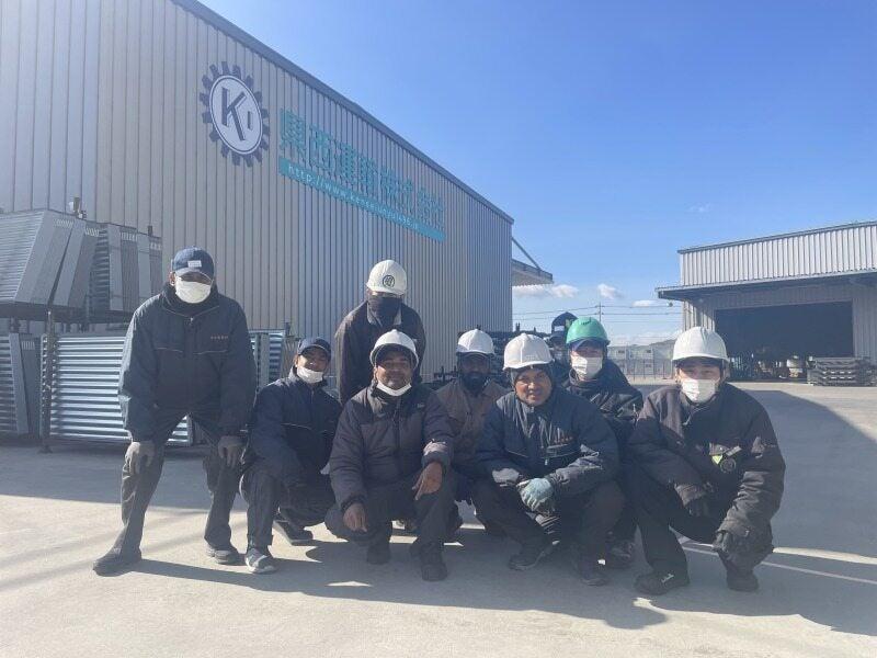 県西運輸株式会社の仕事画像1