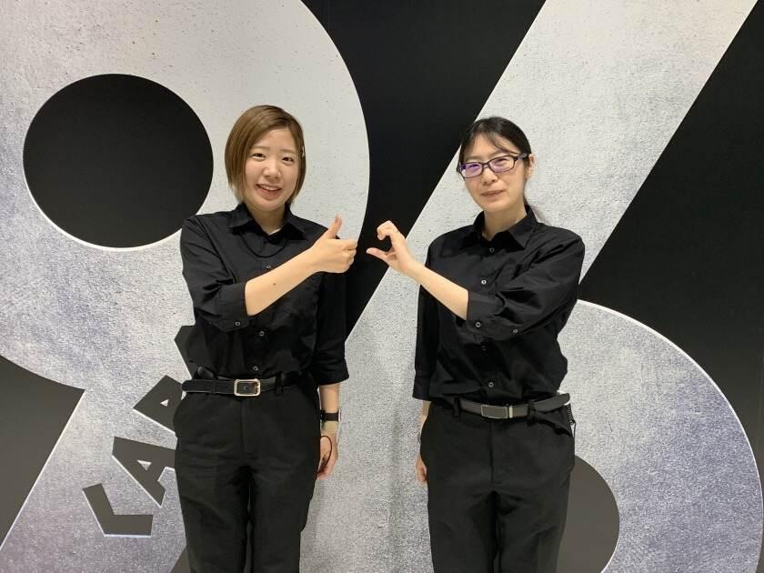 キャロル96津福本店の制服2