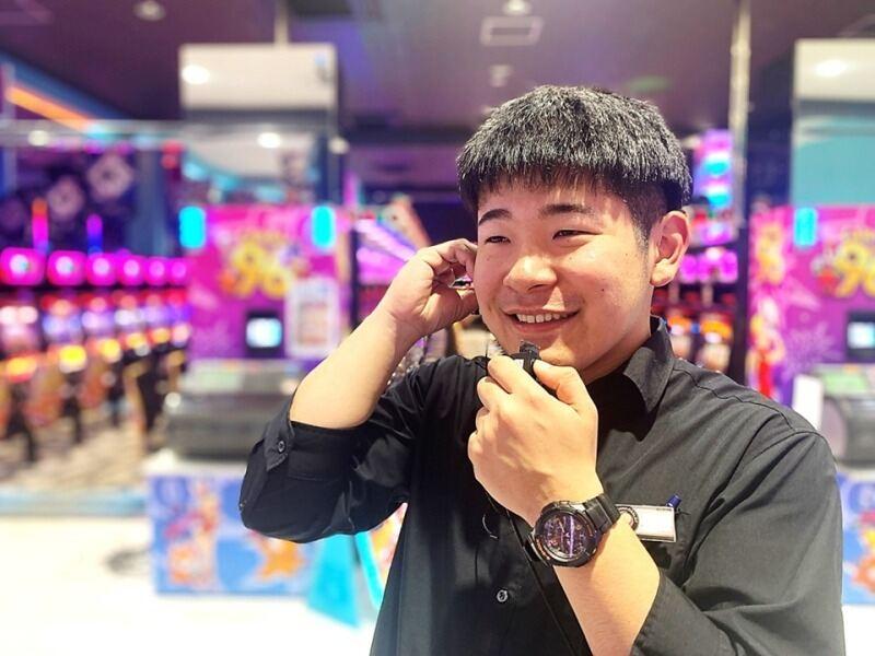 キャロル96津福本店の仕事画像1