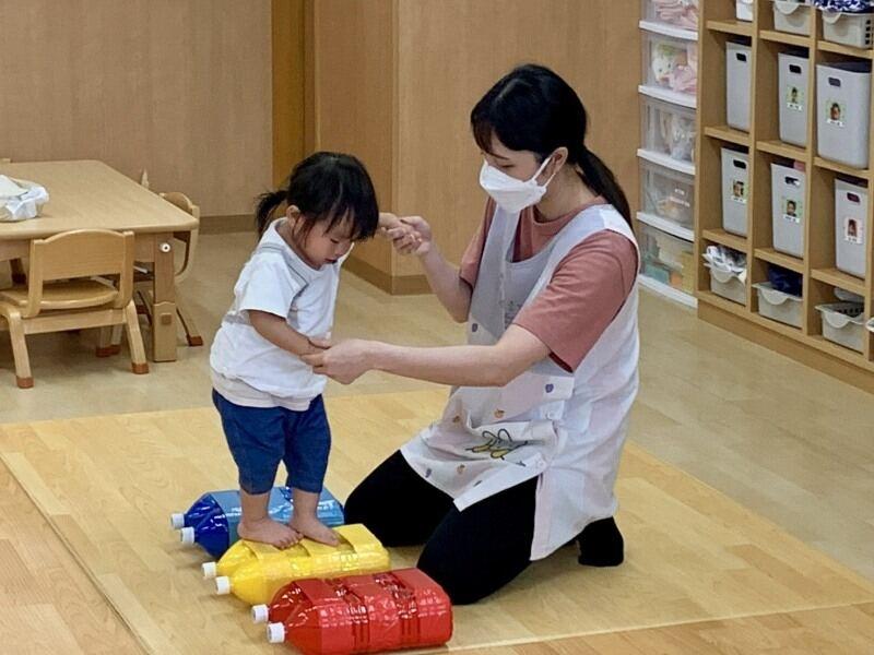 つぶくいちご保育園の仕事画像2