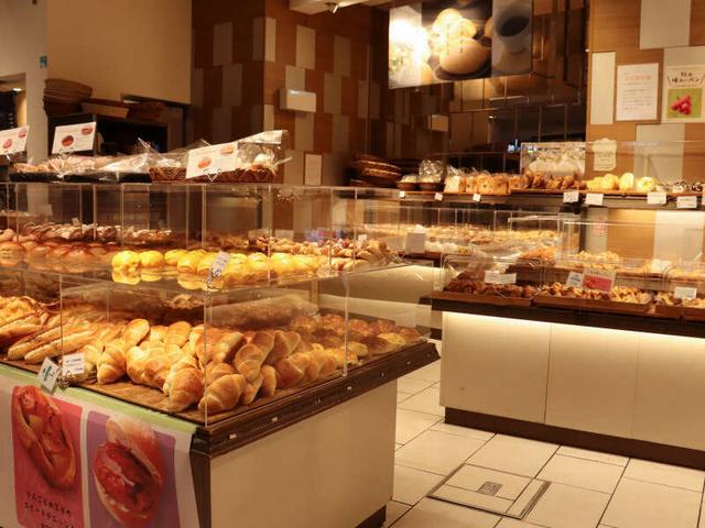 3月リニューアル!駅構内!人気ベーカリーでのバン作り◎加給有◎(フード・飲食、神戸市中央区)のイメージ画像