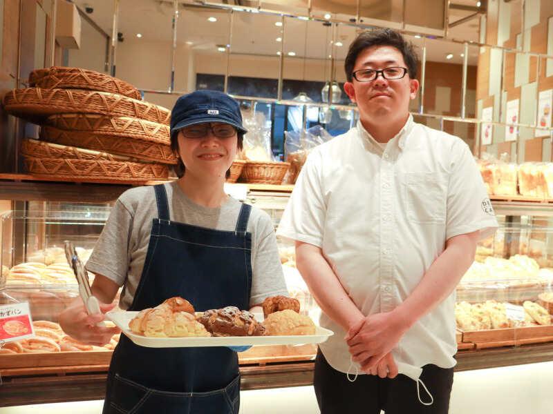 デリカフェ・キッチン三ノ宮（JR西日本グループ）の仕事画像3