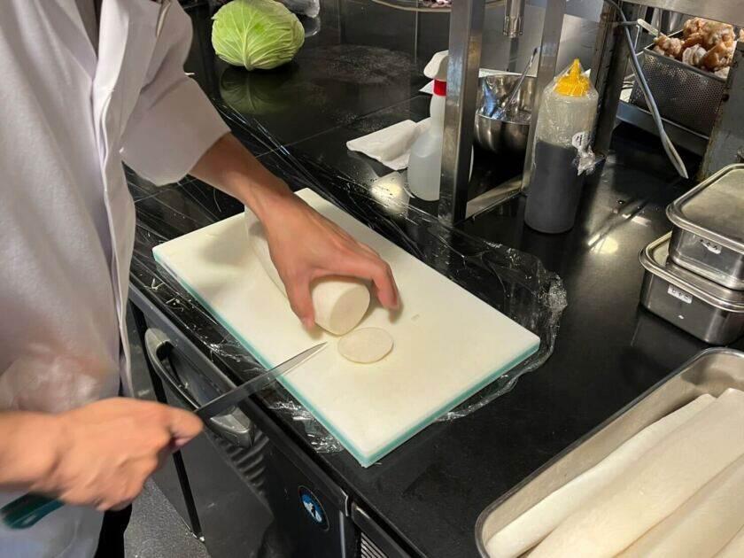 さち福や 天王寺MIOプラザ館店（JR西日本グループ）の制服5