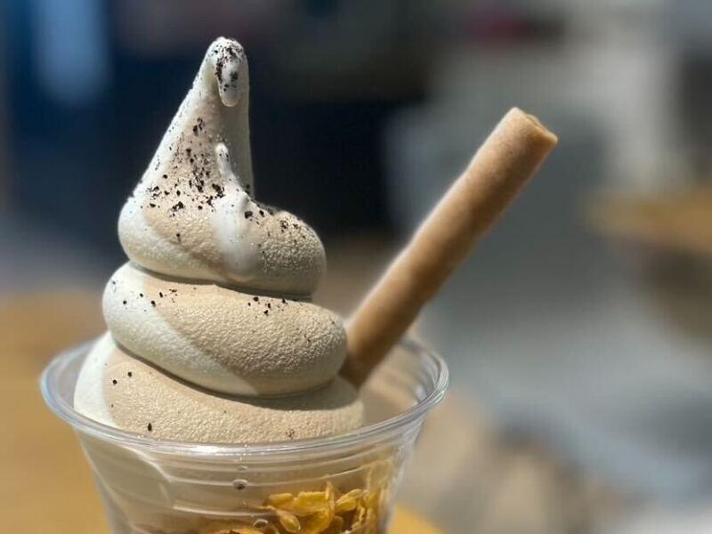 からふね屋珈琲エキマルシェ新大阪ソトエ（JR西日本グループ）の仕事画像2