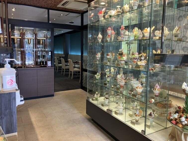 からふね屋珈琲三条本店（JR西日本グループ）の仕事画像2