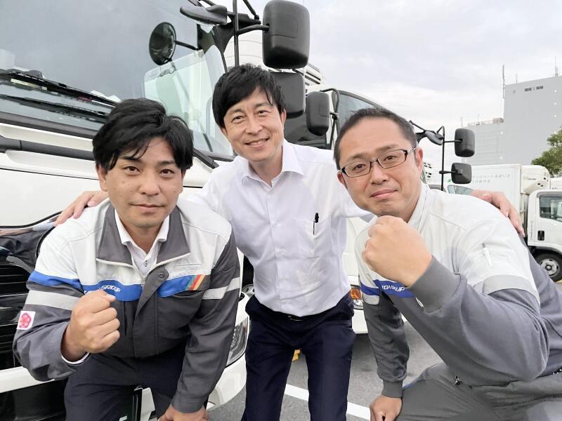 株式会社ユービーエム　本社[02]の仕事画像1