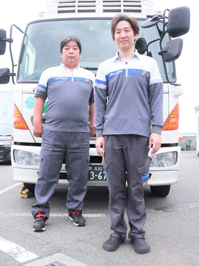 株式会社ユービーエム　大阪営業所の制服1