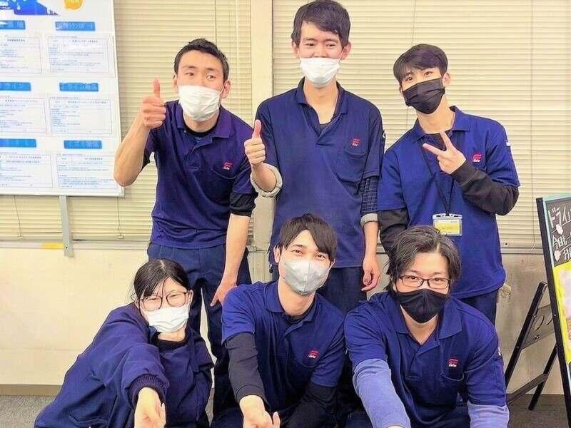 株式会社ユービーエム　千葉営業所の仕事画像1