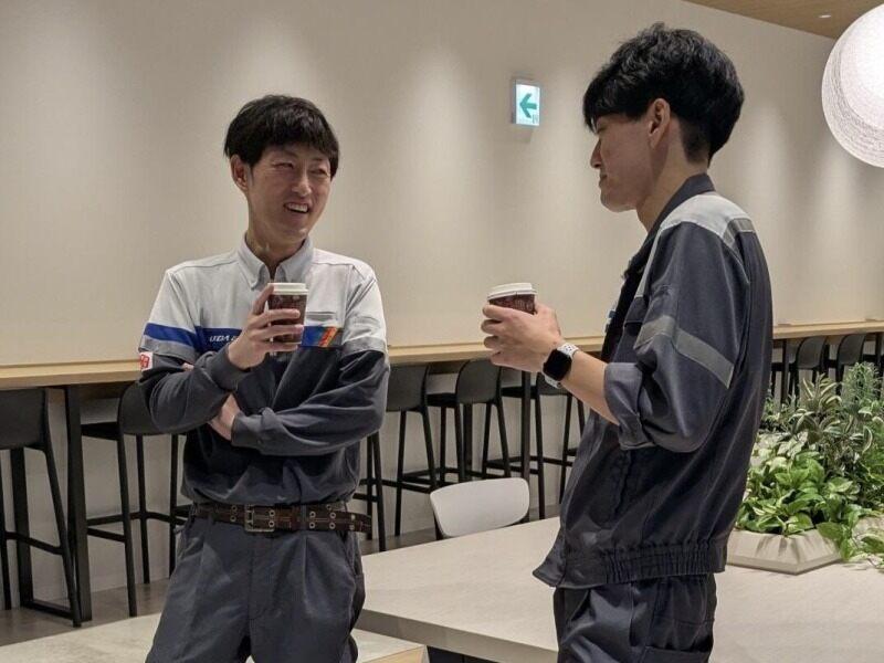 ウエダ 多摩瑞穂営業所の仕事画像1