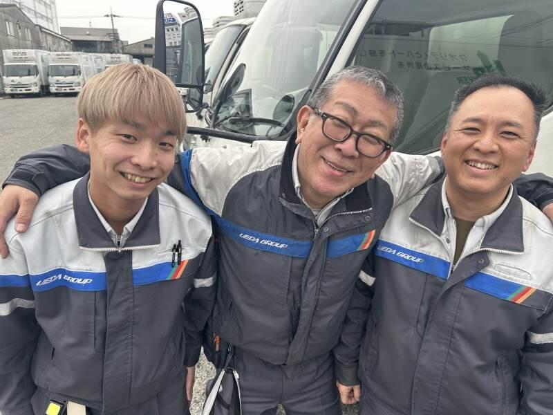 株式会社ユーパワーロジ　豊中営業所の仕事画像1