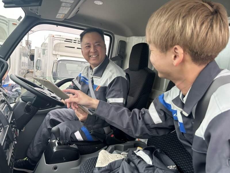 株式会社ユーパワーロジ　豊中営業所の仕事画像2