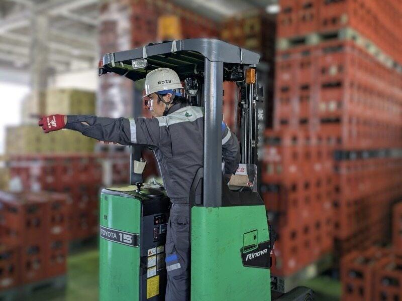 株式会社ウエダ 深江浜営業所の仕事画像3